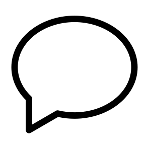 Bubble Chat, Message, Bubble, Messages, Message Bubble, Ui, Chat icon