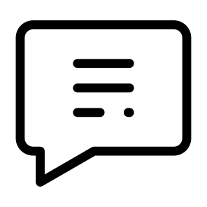 Chat Box, Chat, Speech Bubble, Speech,  Communication icon