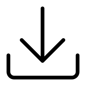 Download, Save, Direct Download, Save File, Downloading, Ui, Web, Arrow icon