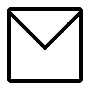 Envelope, Email, Message, Mail, Mails, Dm, Communications, Interface, Multimedia icon