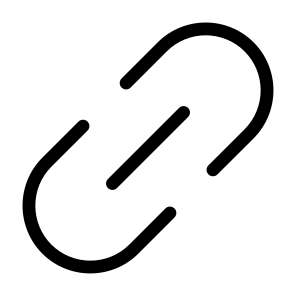 Hyperlink, Chain, Connection, Interface, Linked, Ui, Link icon