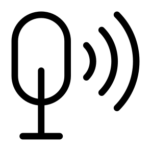 Mic, Studio, Microphone, Music And Multimedia, Voice, Music icon