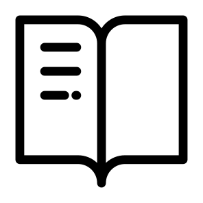 Open Book, Book, Education, Read, Reading, Library, Open Source, Reading Book, Literature, Good icon