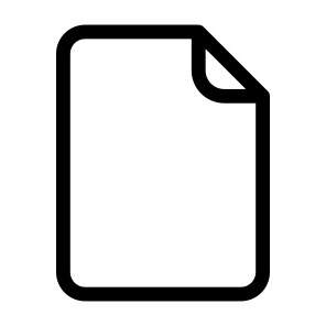 Paper, File, Document, New, Page, Peeled, Files And Folders, Add File icon