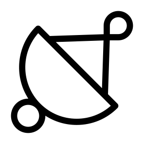 Satelite, Satelite Dish, Antena, Dish, Communications icon