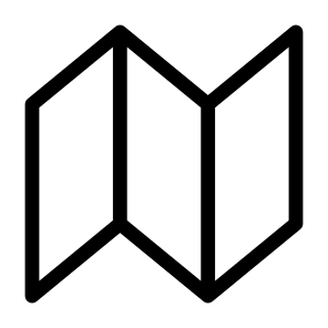 Street Map, Map, Location, Region, Map Location, Locations, Maps And Location icon