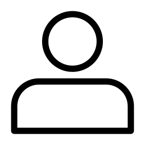 User, Avatar, Person, Profile, Social, People, User Profiles, Personal, Account  icon