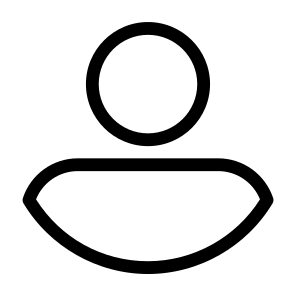 User, Avatar, Person, Profile, User Profiles, Personal, Account icon