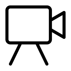 Video Camera, Video, Film, Cinema, Video Cameras, Movie, Technology, Electronics icon