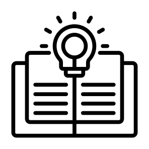 Guidebook, Information, Instruction, Manual Book, Instruction Book  icon