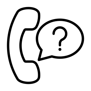 Help, Telephone, Support, Phone Call, Information  icon