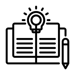 Learning, Knowledge,  Study, Creativity, Education  icon