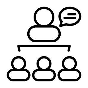 Mentor, Coaching, Advisor, Counselling, Mentorship  icon