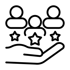 Talent Management, Human Resources, Talent, Recruiting, Employee icon