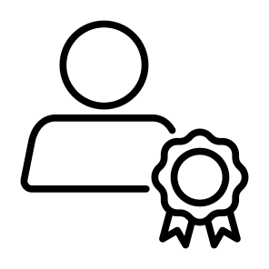 Expertise, Skill, Expert, Excellent, Best Employee  icon