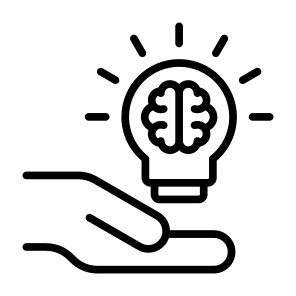 Innovation, Creative Thinking, Idea, Creativity, Brain  icon