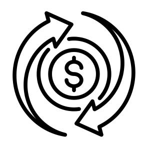 Investment, Money, Return On Investment, Economy, Return Of Investment  icon