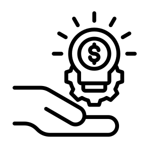 Management, Process, Project, Innovation, Creative   icon