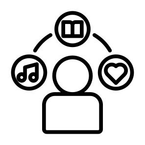 Lifestyle, People, Travel, Work, Balance icon