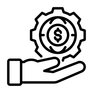 Macroeconomics, Economy, World, Global, Global Economy, Money icon
