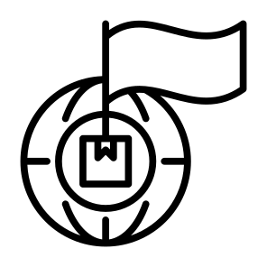 National Product, World, Global, Product, National, Gnp  icon