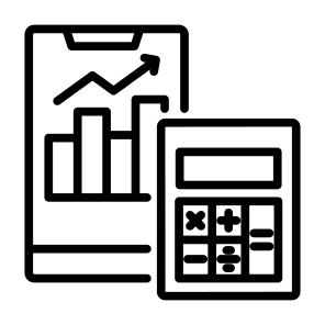 Calculate, Payment, Calculation, Finances, Expenses icon