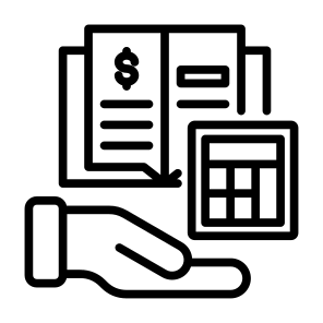 Ledger, Book, Financial, Calculation, Accounting icon
