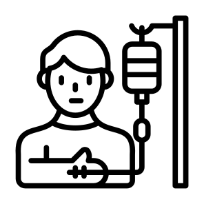 Chemotherapy, People, Treatment, Patient, Illness icon