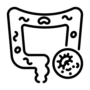 Colon, Cancer,  Disease,  Cell, Illness icon