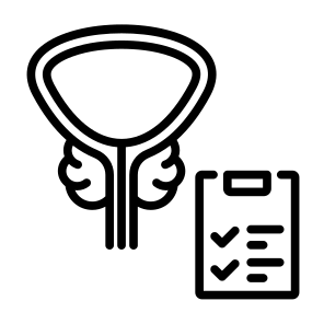 Prostate, Diagnosis, Illness, Report, Kindness  icon