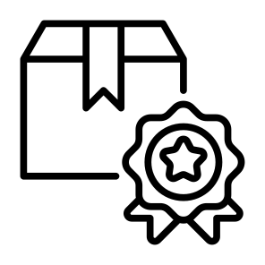 Best Products, Product, Quality, Best Seller, Best Choice  icon