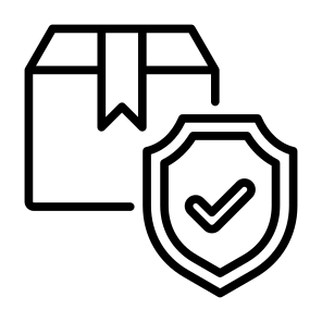 Product Security, Product Development, Product Management, Protection, Package  icon