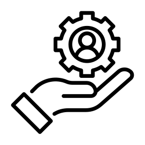 Support, Technical Support, Service, Support, Professions And Jobs  icon