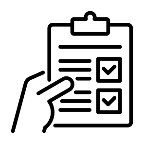 Assignment, Task, Paper, Checklist, Files, List, Document  icon