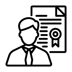 Contract, Creditor, Salary, Receipt, Money, User, Loan, Debt icon