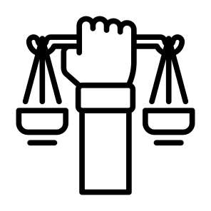 Legal, Law, Balance, Justice, Judge, Comparison, Advocate, Governance, Regulatory, Integrity icon