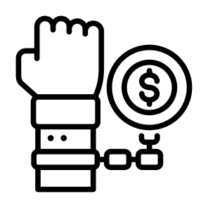 Obligation, Debt, Business And Finance, Finance, Problem, Loan, Financial icon