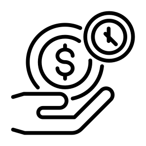 Payment Limit, Annual, Credit, Limit, Loan, Payment, Schedule, Date icon