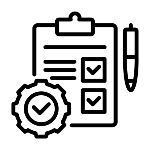 Requirement, Define, Project, Management, Task, List, Checklist, Planning icon