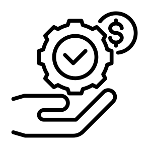 Responsibility,  Payment, Debt, Loan, Money, Execution, Management icon