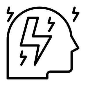 Stress, User, Mind, Emotion, Psychology  icon