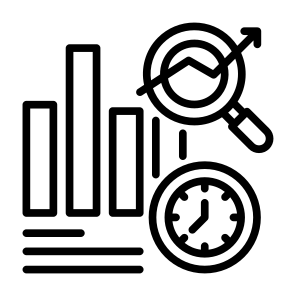 Effective,  Analysis, Productivity, Efficiency, Output, Increase, Time Management icon
