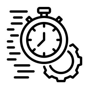 Fast Time, Fast, On Time, Timing, Schedule, Speed, Time icon