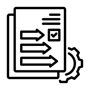 Priority, Prioritization, Schedule, Process, Manage icon