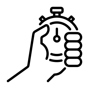 Stopwatch, Timer, Time, Wait, Chronometer, Chrono, Tools, Clock icon