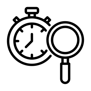 Time, Time Tracking, Time And Date, Recording, Stopwatch icon