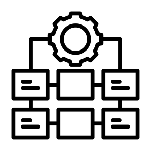 Workflow, Project Plan, Project Management, Work, Schedule, Planning, Plan, Flow icon