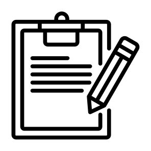 Worksheet, Document, Paper, Pencil, Claims, Disclosure icon