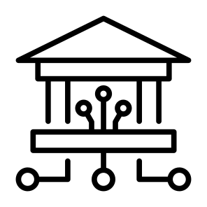 Digital Exchange, Digital, Exchange, Banking, Digital Money, Digital Currency icon