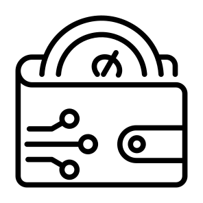 Digital Wallets, Digital, Wallets, Digital Money, Digital Currency, Payment icon